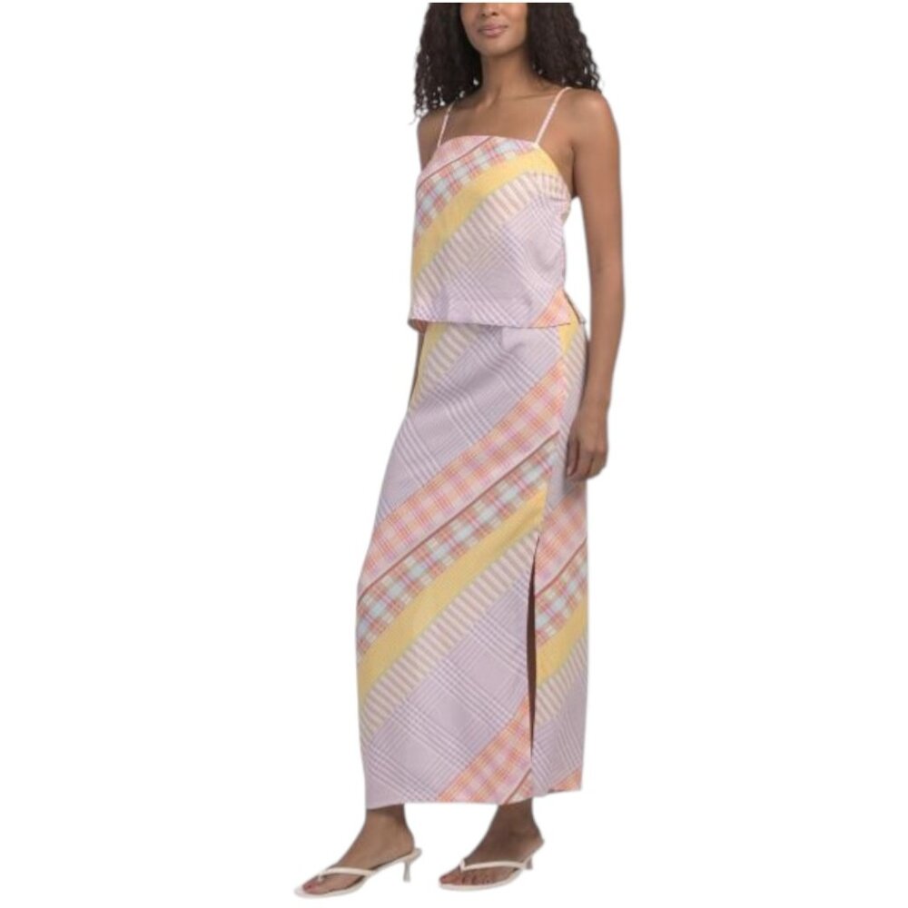 PAPERHEART 2pc Singlet Top And Maxi Skirt Set